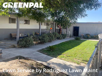 Lawn Mowing Service nearby Tulare, CA, 