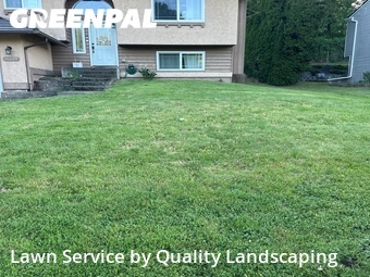 Lawn Mowing nearby Renton, WA, 