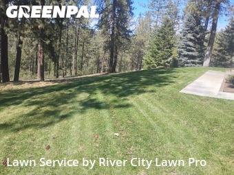 Lawn Service nearby Spokane, WA, 