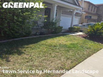 Work completed by reliable-lawn-care-service-in-Murrieta-CA