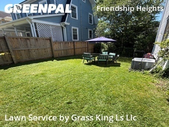 Lawn Mowing Service nearby Washington, VA, 