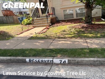 Lawn Cut nearby Centreville, VA, 