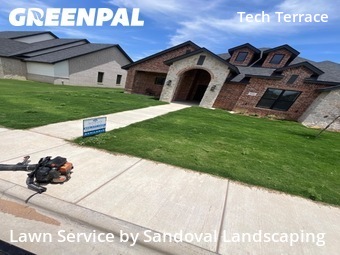 Lawn Mow nearby Lubbock, TX, 