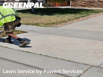 Lawn Cuttingin Commerce City,80022,Lawn Care Service by Powers Services, work completed in Oct , 2025
