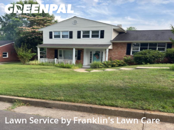 Lawn Mowing Service nearby Cave Spring, VA, 