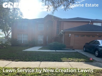 Lawn Mowin Brandon,33511,Lawn Mowing by New Creation Lawns, work completed in Jun , 2026