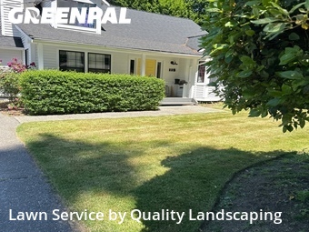 Lawn Maintenance nearby Bothell, WA, 