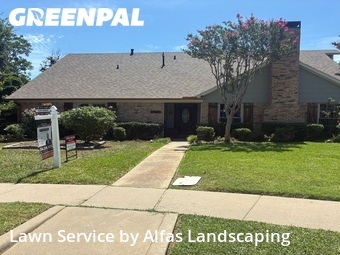 Lawn Mowing Service nearby Richardson, TX, 