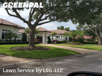 Lawn Mowing Service nearby Ponte Vedra Beach, FL, 