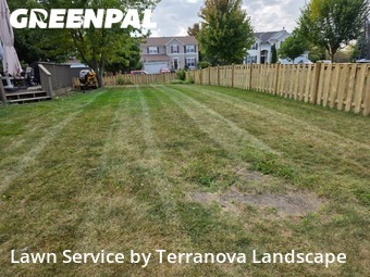 Landscaping Companies In Montgomery,60538,Landscape Design by Terranova Landscape, work completed in Oct , 2025