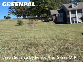 Lawn Cut nearby Harrison, MO, 