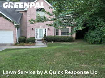 Yard Cutting nearby Ellenwood, GA, 