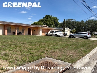 Yard Mowing nearby St. Petersburg, FL, 