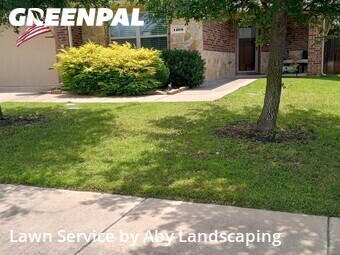 Grass Cutting nearby Fate, TX, 