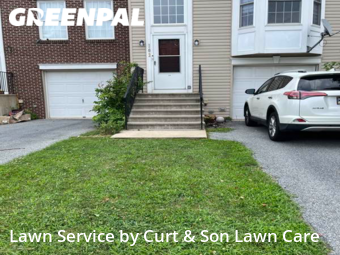 Lawn Mow nearby Freemansburg, PA, 