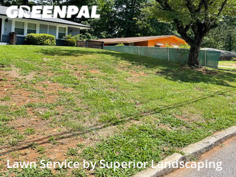Grass Cut nearby Atlanta, GA, 