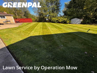 Yard Mowing nearby Canton, OH, 