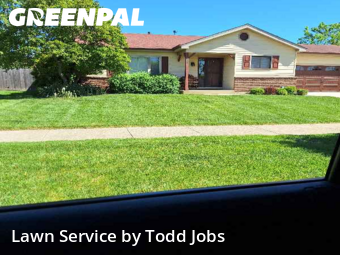 Lawn Mowing Service nearby Arlington Heights, IL, 