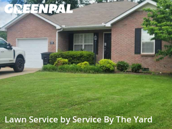 Lawn Service nearby Murfreesboro, TN, 