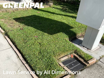 Lawn Service nearby Tampa, FL, 