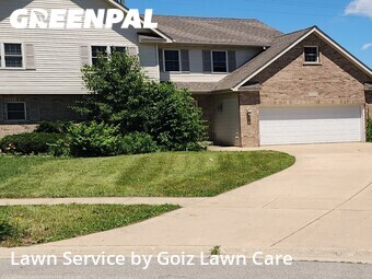 Lawn mowed in Yorkville, 60560