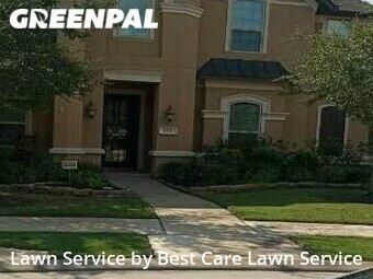 Grass Cut nearby Katy, TX, 
