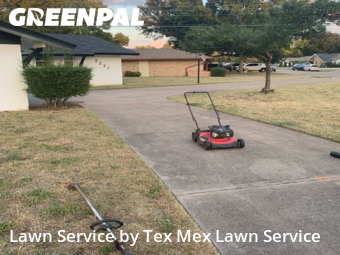 Lawn Cutting nearby Irving, TX, 