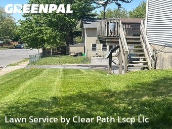 Lawn Cut nearby Allentown, PA, 