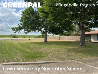 Lawn Mowing nearby Pflugerville, TX, 