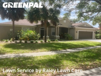 Grass Cut nearby Riverview, FL, 