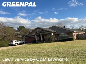 Lawn Cut nearby Tyler, TX, 