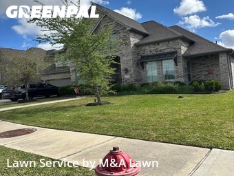 Grass Cut nearby League City, TX, 