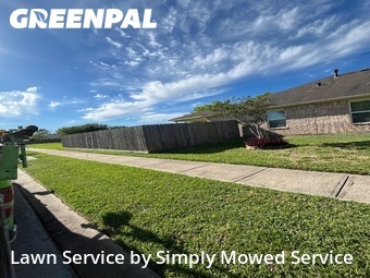 Lawn Cutting nearby Pearland, TX, 