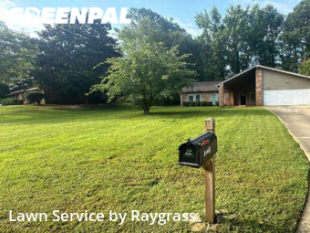 Lawn Mowing nearby Decatur, GA, 