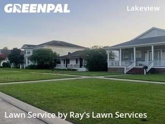 Lawn Mowing nearby New Orleans, LA, 