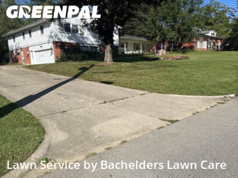 Lawn Mowin Mansfield,44907,Lawn Maintenance by Bachelders Lawn Care, work completed in Jan , 2026