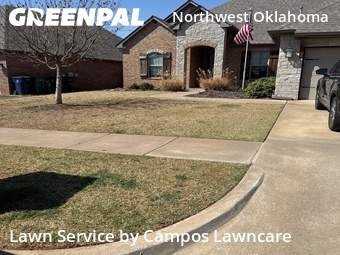 Lawn Cut nearby Edmond, OK, 