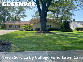 Lawn Care Service nearby North Olmsted, OH, 