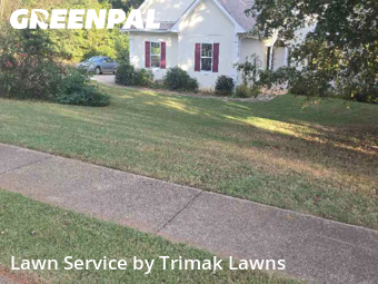 Lawn Cut nearby Stockbridge, GA, 