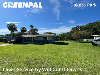 Grass Cut nearby Holly Hill, FL, 