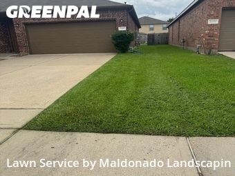 Lawn Mowing Service nearby Katy, TX, 