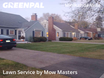 Grass Cut nearby Minneapolis, MN, 