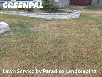 Lawn Cut nearby Aubrey, TX, 