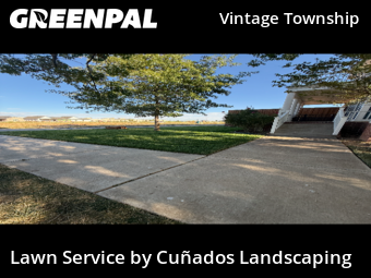 Turf Services in Lubbock, 79424, Garden Trimming by Cuñados Landscaping, work completed in Nov , 2025