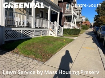 Yard Mowing nearby Boston, MA, 