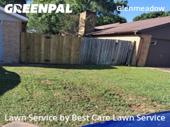 Grass Cut nearby Rosenberg, TX, 