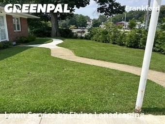Lawn Mowing Service nearby Baltimore, MD, 
