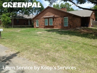 Lawn Cut nearby Euless, TX, 