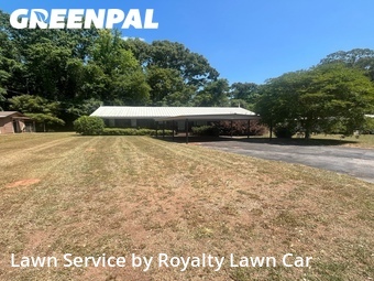 Lawn Cut nearby La Grange, GA, 