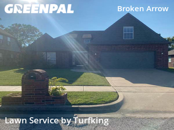 Lawn Care Service nearby Broken Arrow, OK, 